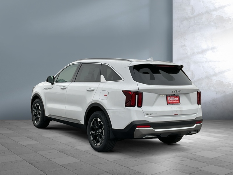 2026 Kia Sorento