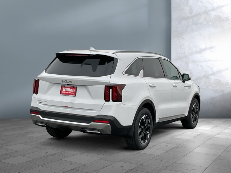2026 Kia Sorento