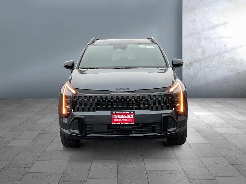 2026 Kia Sportage Hybrid