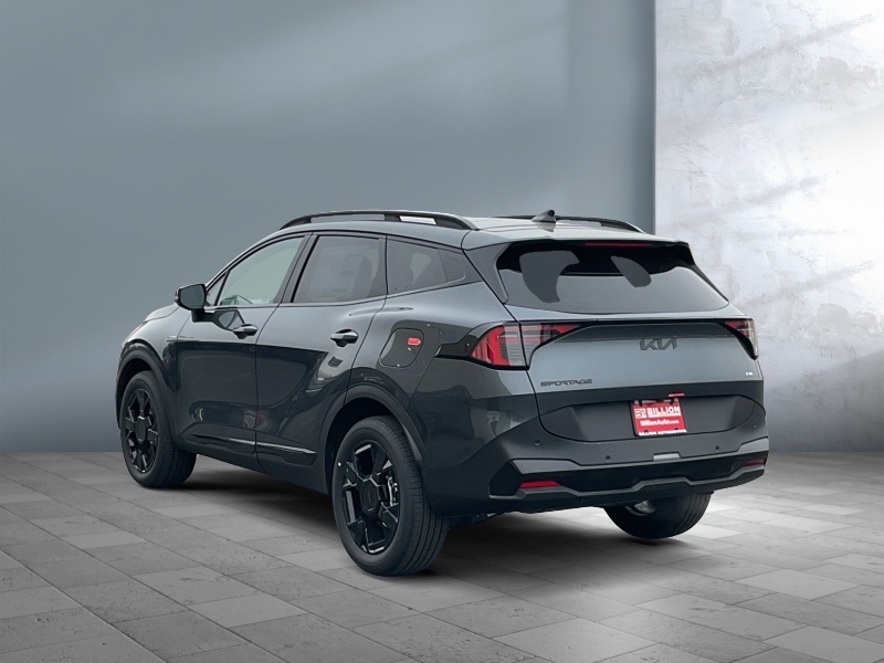 2026 Kia Sportage Hybrid