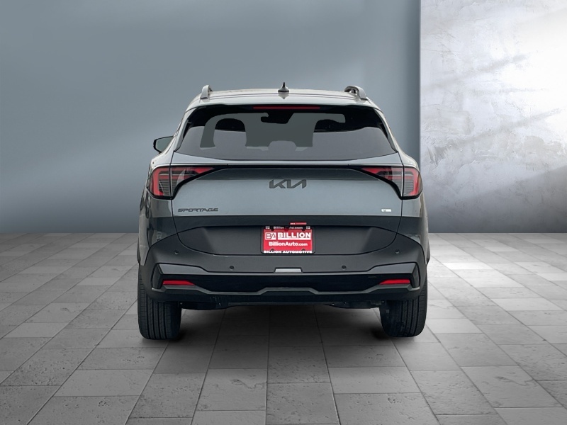 2026 Kia Sportage Hybrid