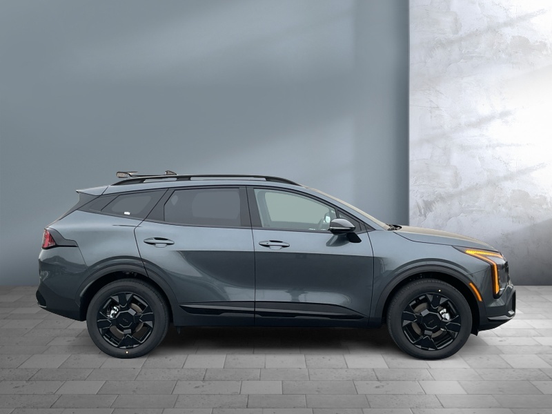 2026 Kia Sportage Hybrid