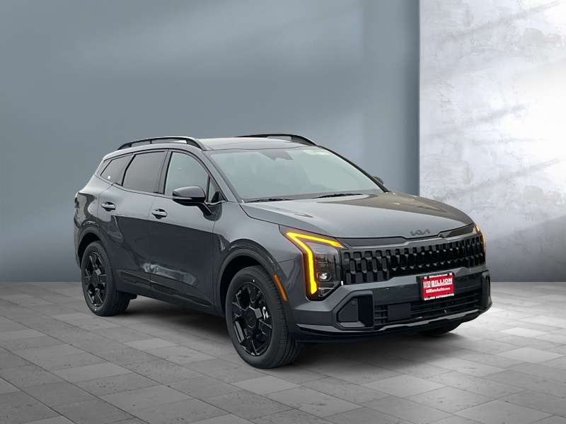 2026 Kia Sportage Hybrid