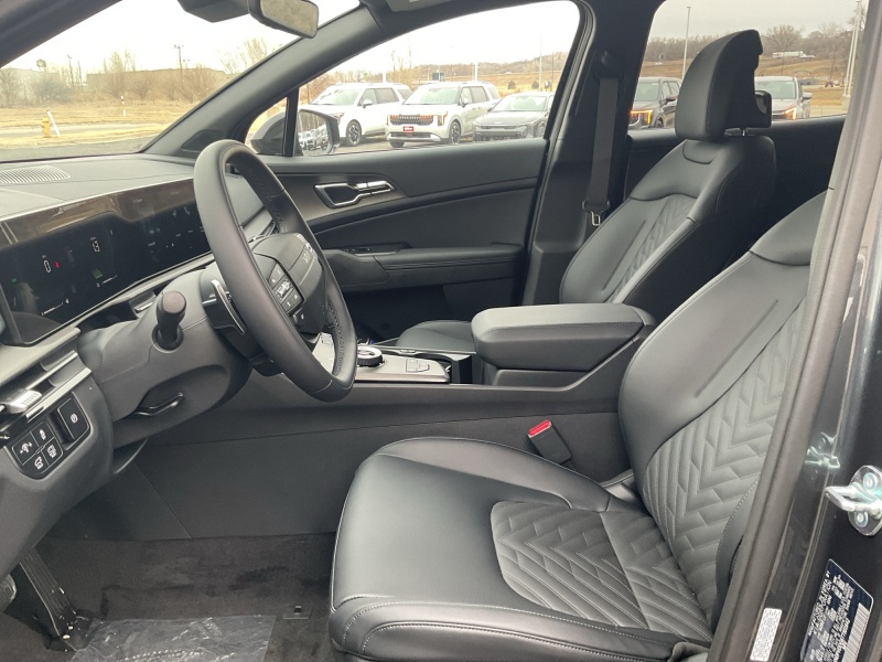 2026 Kia Sportage Hybrid