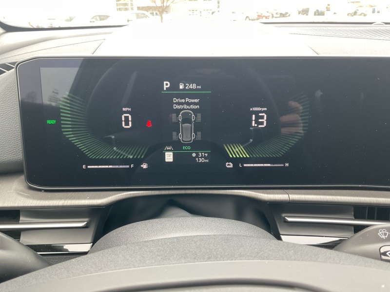 2026 Kia Sportage Hybrid