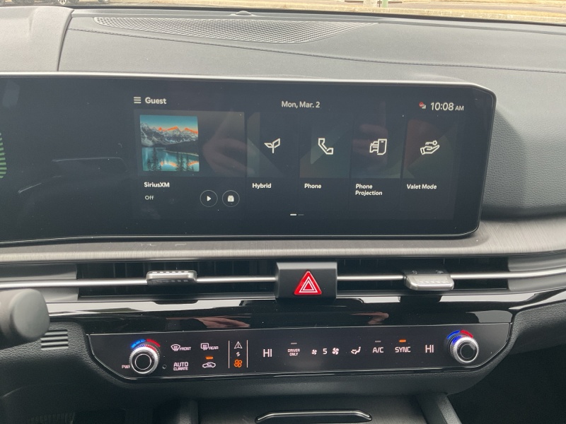 2026 Kia Sportage Hybrid