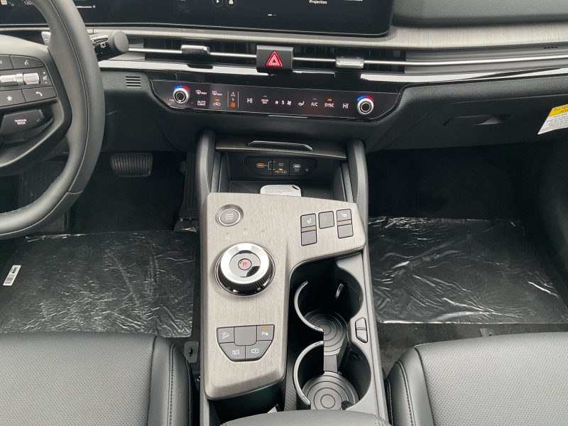 2026 Kia Sportage Hybrid