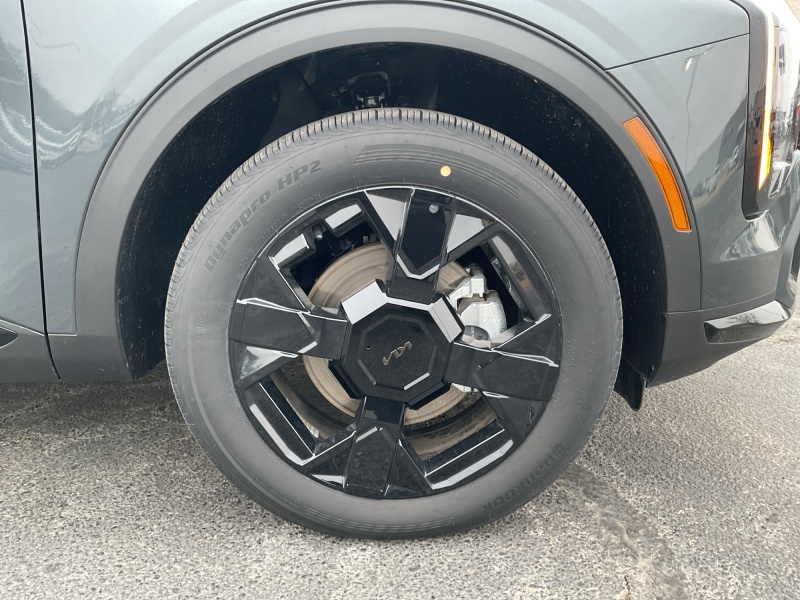 2026 Kia Sportage Hybrid