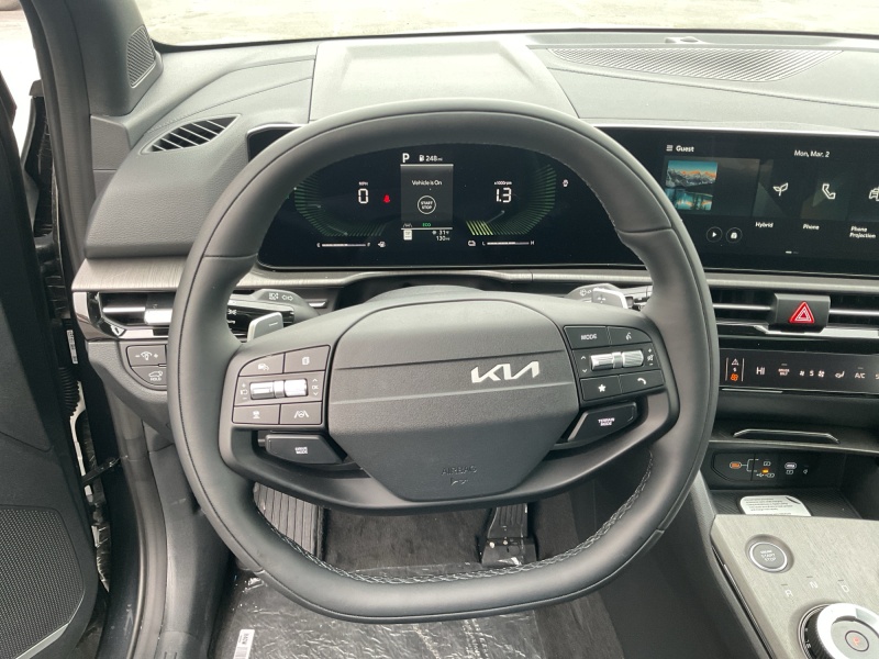 2026 Kia Sportage Hybrid