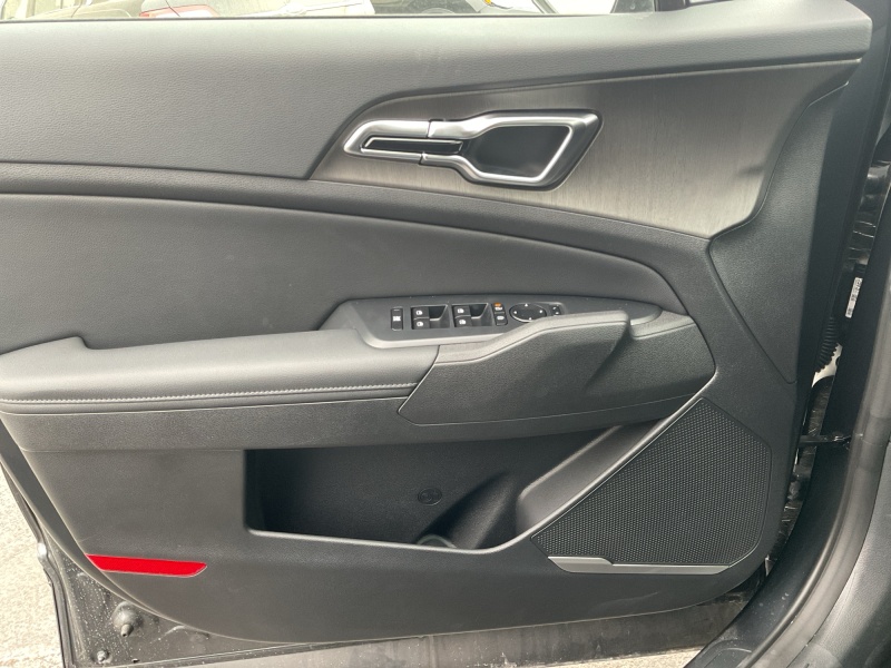 2026 Kia Sportage Hybrid