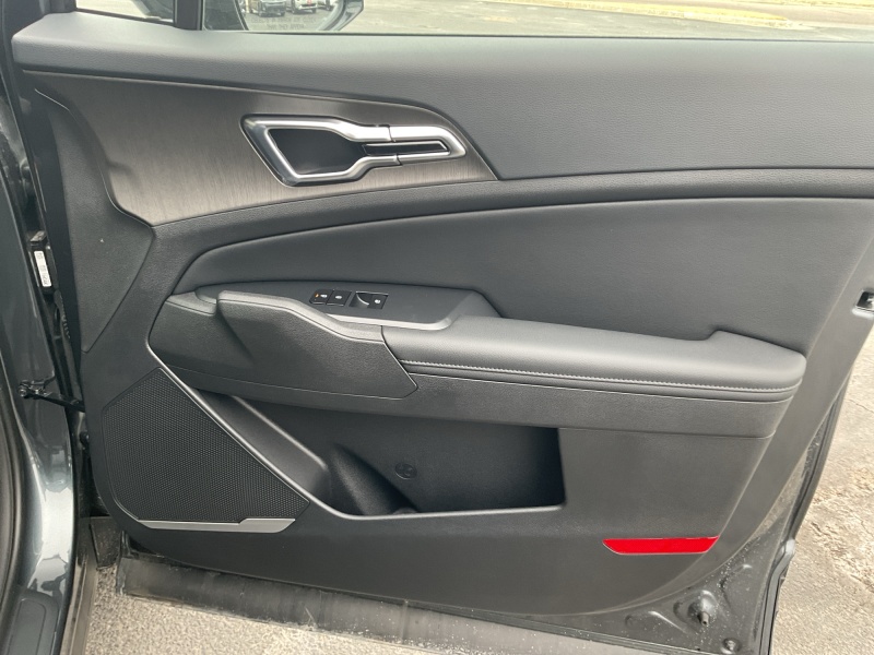 2026 Kia Sportage Hybrid