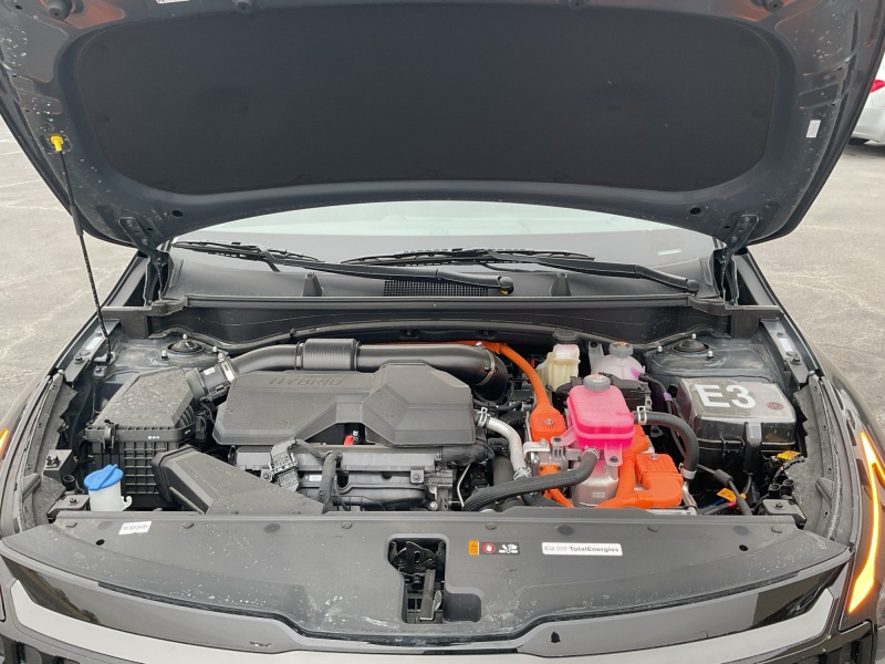 2026 Kia Sportage Hybrid