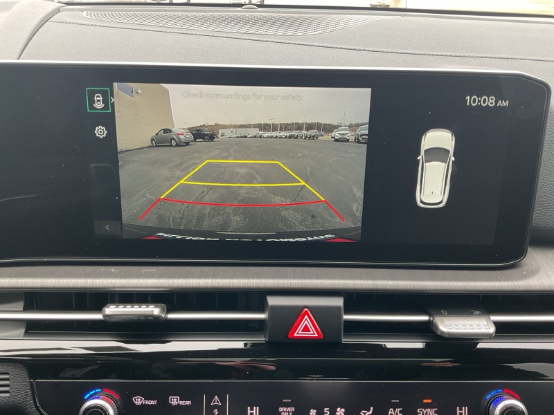 2026 Kia Sportage Hybrid