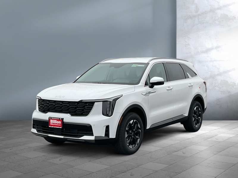 New 2026 Kia Sorento S SUVs