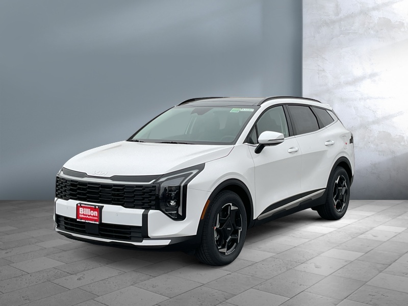 New 2026 Kia Sportage EX Crossovers