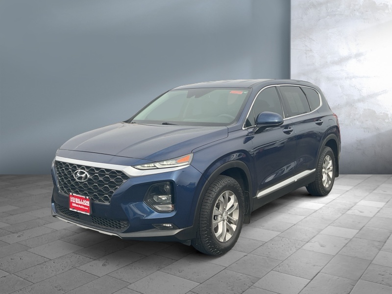 2020 Hyundai Santa Fe