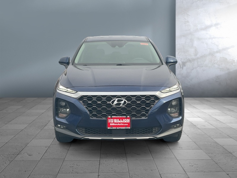 2020 Hyundai Santa Fe
