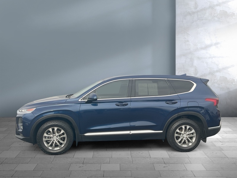 2020 Hyundai Santa Fe