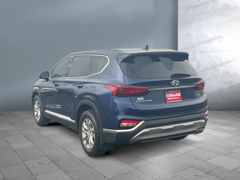 2020 Hyundai Santa Fe