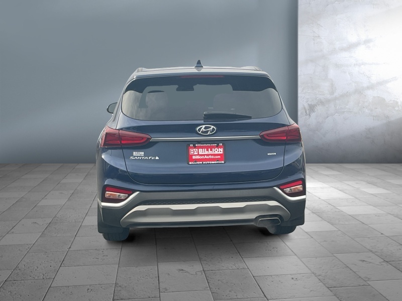 2020 Hyundai Santa Fe