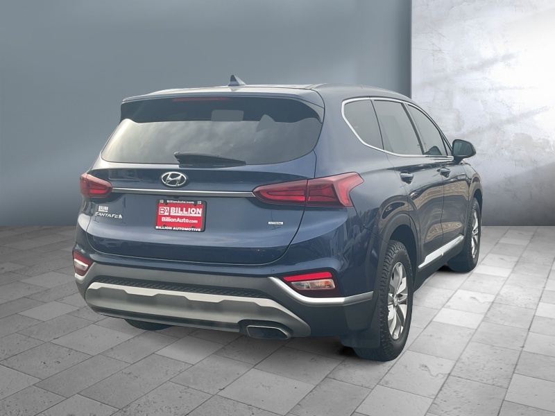 2020 Hyundai Santa Fe