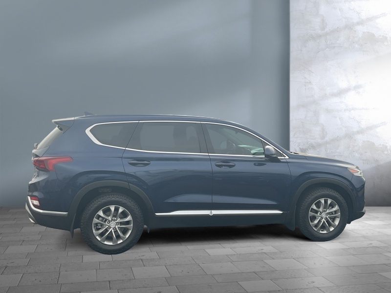 2020 Hyundai Santa Fe