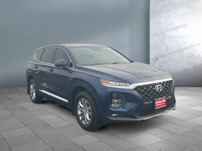 2020 Hyundai Santa Fe