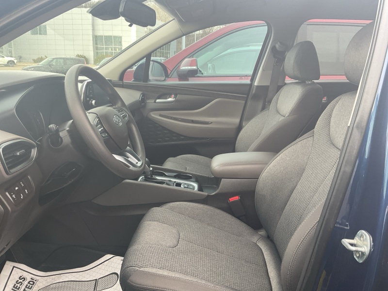 2020 Hyundai Santa Fe