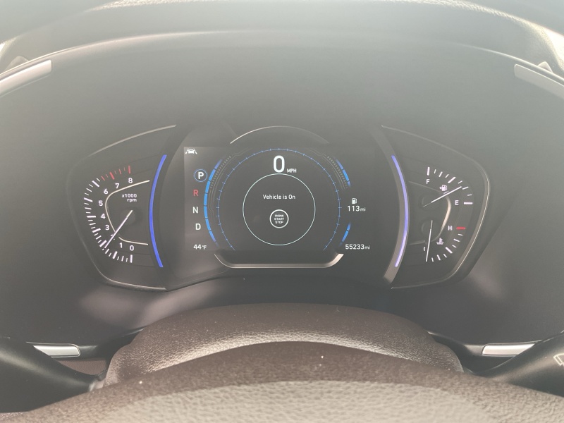 2020 Hyundai Santa Fe