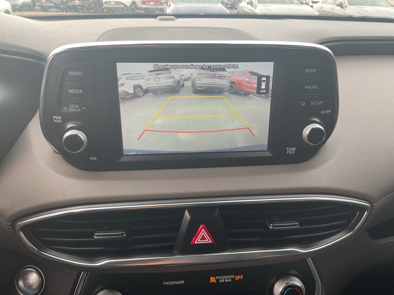 2020 Hyundai Santa Fe