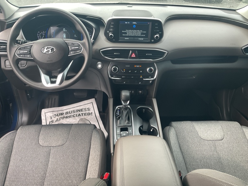 2020 Hyundai Santa Fe