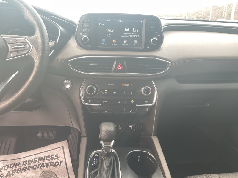 2020 Hyundai Santa Fe