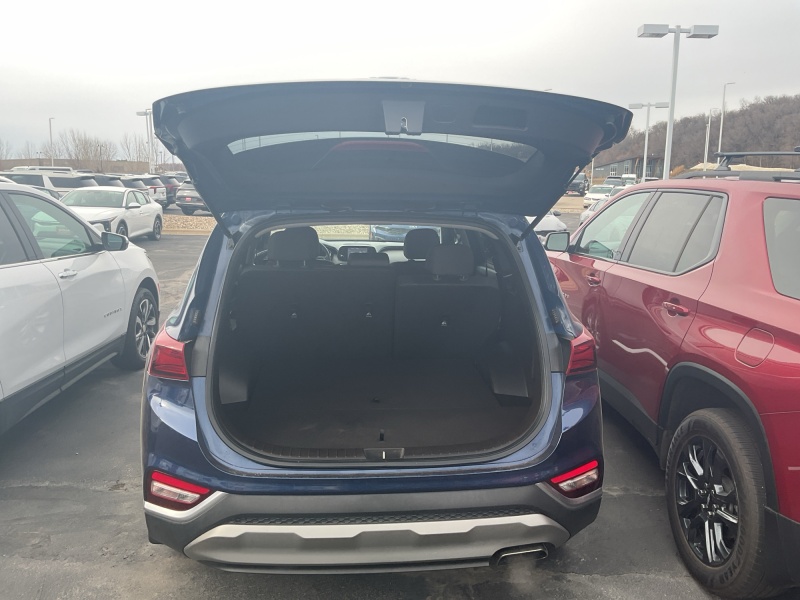 2020 Hyundai Santa Fe