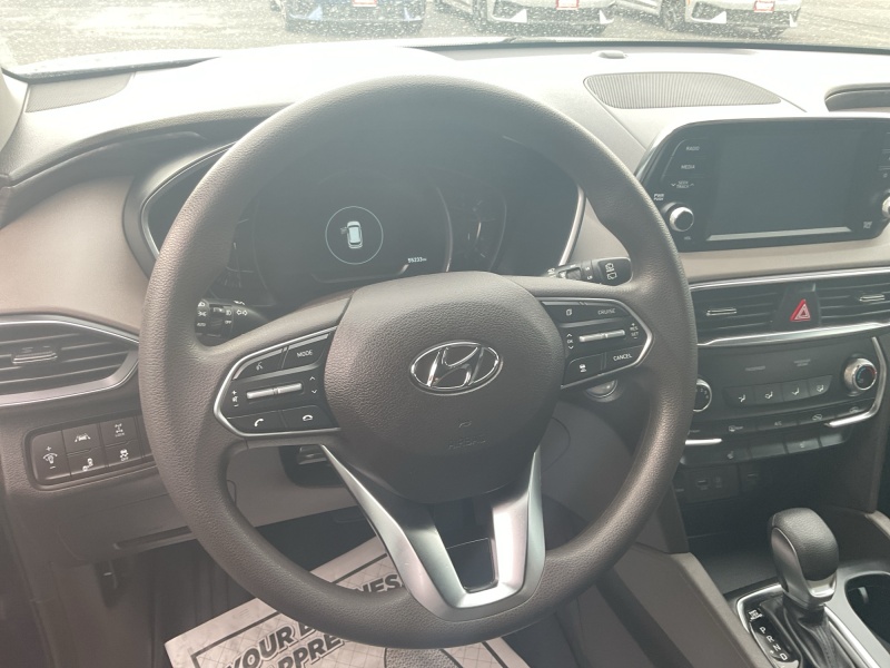 2020 Hyundai Santa Fe