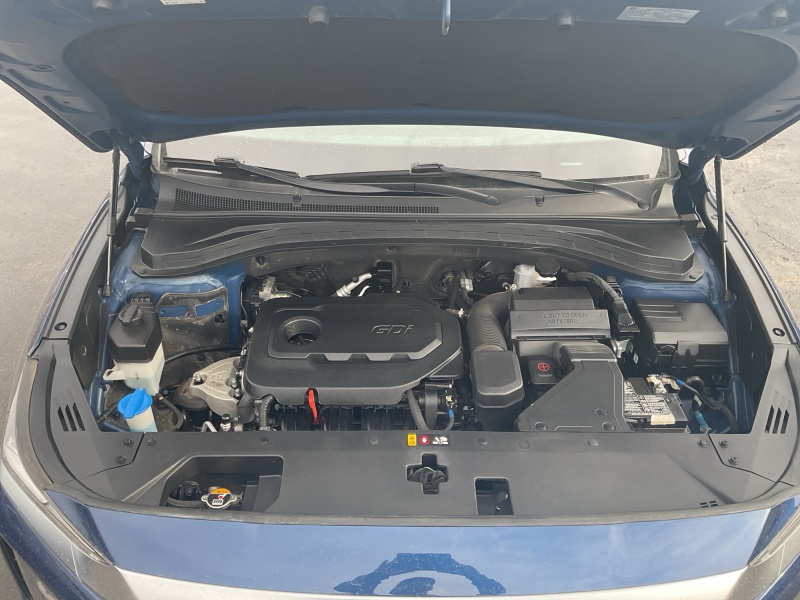 2020 Hyundai Santa Fe