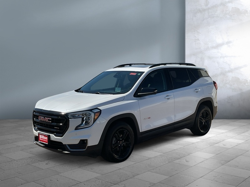 Used 2022 GMC Terrain AT4 Crossovers