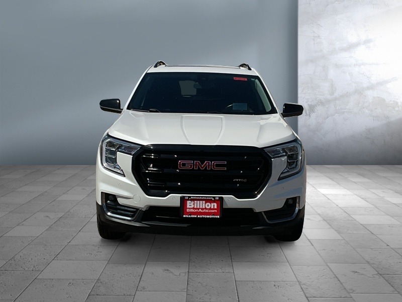 2022 GMC Terrain