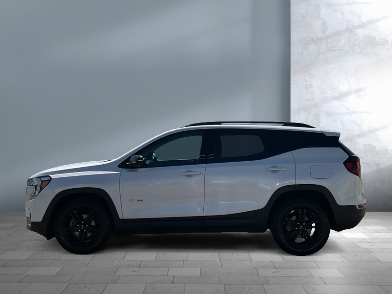 2022 GMC Terrain