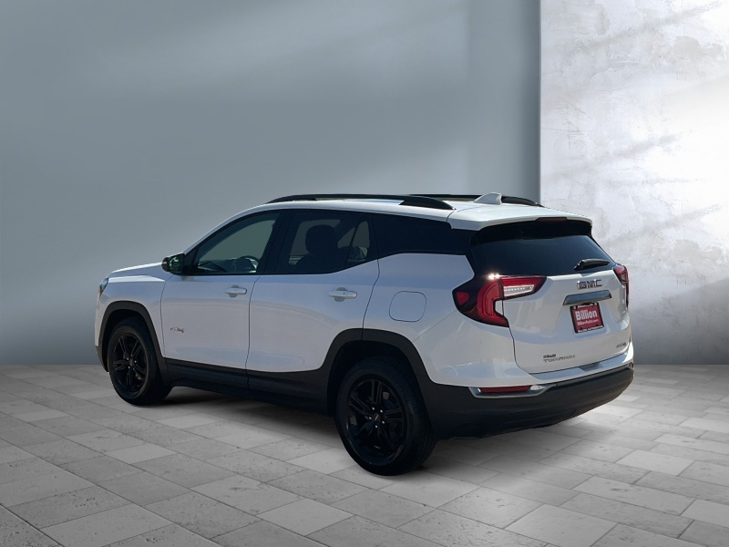 2022 GMC Terrain