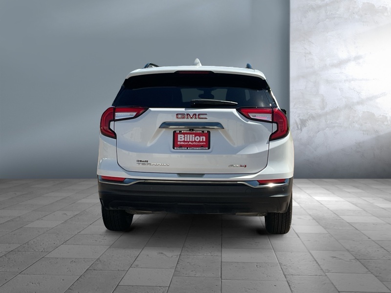 2022 GMC Terrain