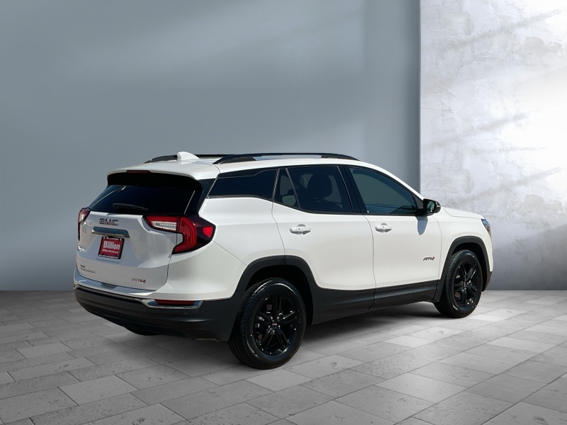 2022 GMC Terrain
