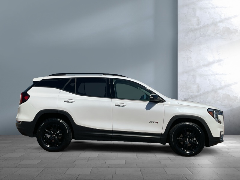 2022 GMC Terrain