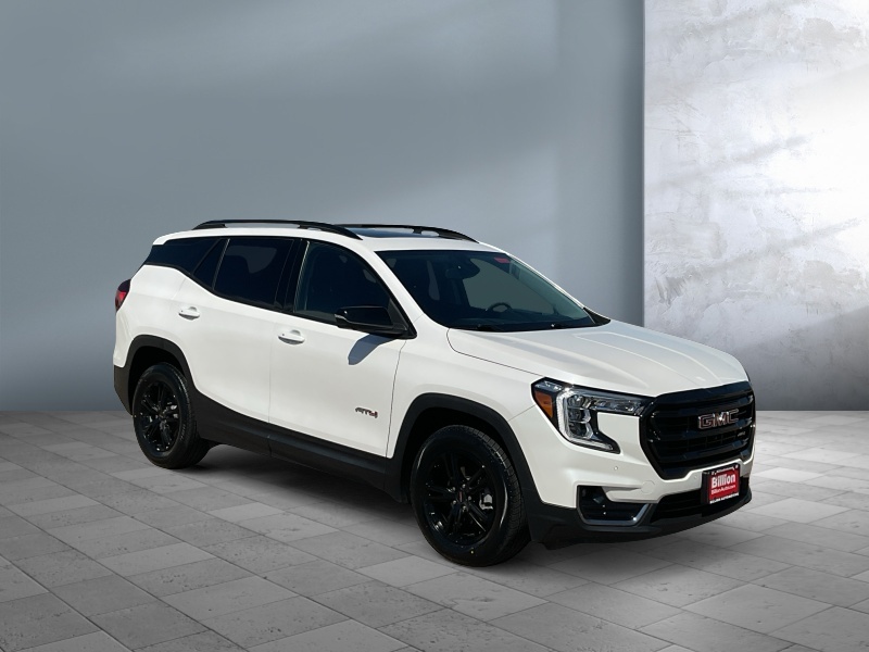 2022 GMC Terrain