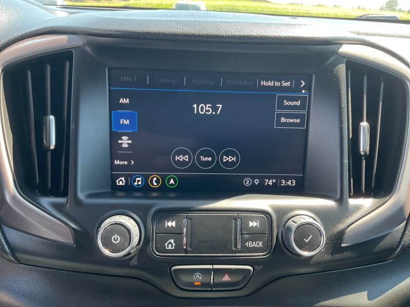 2022 GMC Terrain