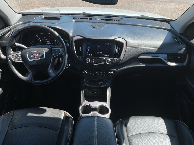 2022 GMC Terrain