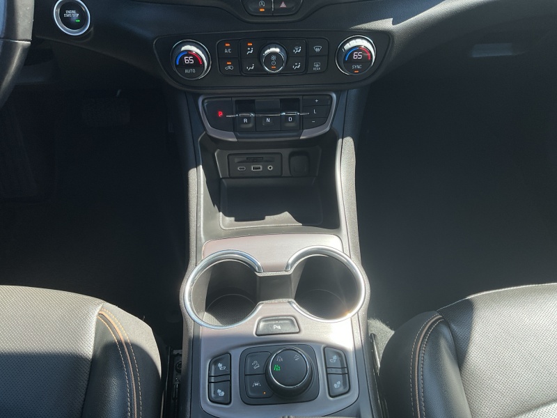 2022 GMC Terrain