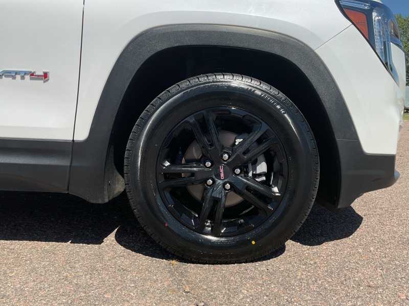 2022 GMC Terrain