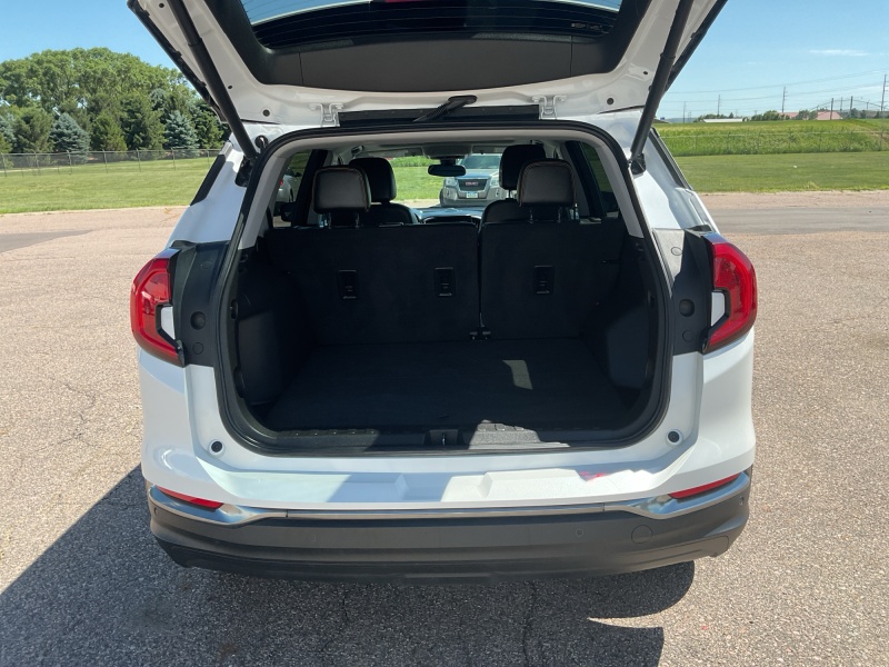 2022 GMC Terrain