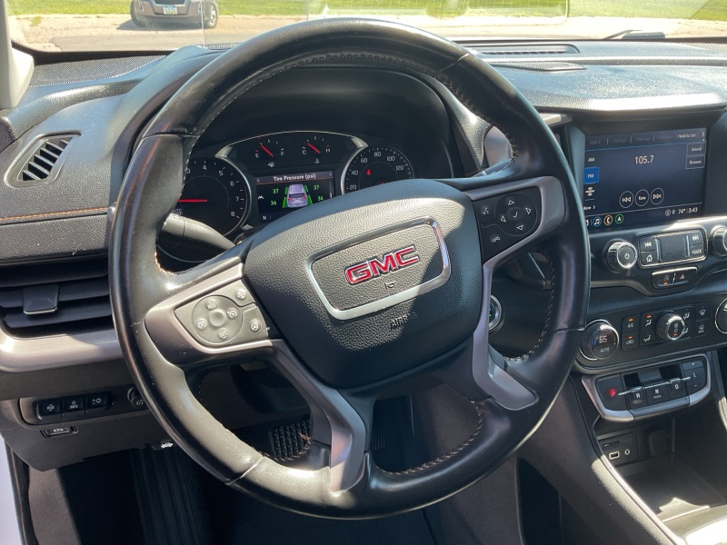 2022 GMC Terrain