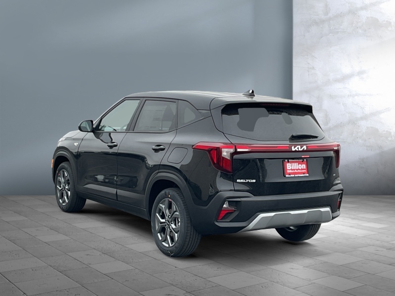 2026 Kia Seltos